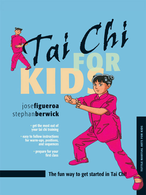 Title details for Tai Chi for Kids by Jose Figueroa - Available